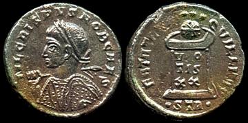 Constantine Three Star Cross